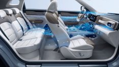 Geely направи удар със своя SUV със защита от коронавирус