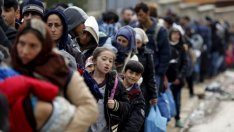 Предлагат мигрантите у нас да се движат само в областта, в която са регистрирани