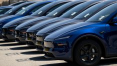 Обновяването на продуктовата гама не помогна на Tesla 