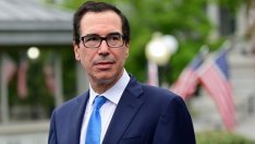 Стивън Манучин: Икономиката на САЩ ще се „подобри драстично“ след юни