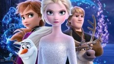 "Замръзналото кралство II" стана най-успешният анимационен филм в историята