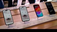 IPhone за първи път оглави класацията по продажби на смартфони в Китай