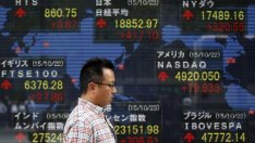 И японските пазари навлязоха в меча територия