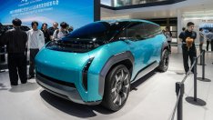 BYD се оглежда да поеме съществуващ монтажен завод в Европа