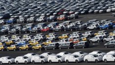 Китай разреши износа на употребявани автомобили