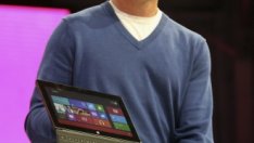 Microsoft с ново лого преди представянето на Windows 8 и Surface