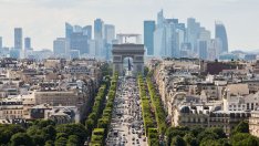 Сграда на "Шанз-Елизе" беше продадена за рекордните над 600 млн. евро