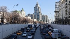 Китай заема мястото на Запада на руския автомобилен пазар 