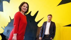 Зелените номинираха Аналена Бербок за новия канцлер на Германия