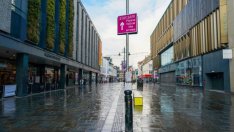 Британската икономика изпрати най-лошата си година от 1709 г.