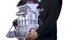Nissan представи революционен двигател