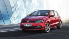 Volkswagen показа обновеното Polo