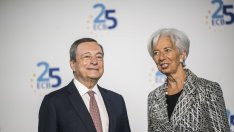 Европейският модел на растеж се нуждае от промяна и Марио Драги е човекът да го направи