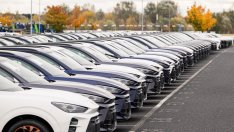 2025 година - рекордна за пазара на автомобили в България