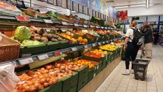 Годишната инфлация в България се забавя до 4,5% през юли