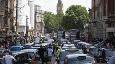 Планът на Лондон за премахване на дизеловите коли ще струва 515 млн. паунда