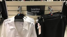 WSJ: Продажбите на бранда на Иванка Тръмп са се сринали през 2016 г. с 32%