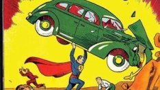 Копие на първия комикс със Супермен е продадено на търг за над 3 млн. долара