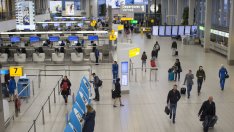 Летище Схипхол в Амстердам се отказва от нощните полети и частните самолети