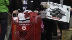 Грозни сцени след черния петък в САЩ