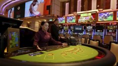 Нетната печалба на Galaxy Entertainment за първото полугодие спадна с 66%