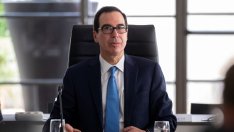 Манучин: Amazon „разрушава“ търговията на дребно