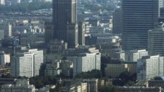 Цените на жилищата във Варшава растат паралелно с височината на небостъргачите