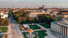 Растящите лихви водят пазара на висок клас жилища в Германия до застой