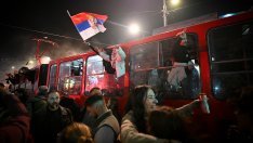 Банкер, баскетболна звезда, кардиолог или химик - кой ще е новият лидер на Сърбия?