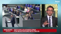 Американските мита за стоманата от ЕС ще ударят Германия