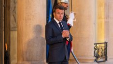 Макрон се включи в глобалната надпревара за привличане на чуждестранни инвестиции