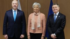 Премиерът увери Лагард и Паскал Донаху, че България поддържа фискална дисциплина 