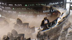 Европейските борси са обхванати от разпродажби и опасения от разпалване на търговската война