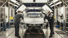 Hyundai изтегля над 25 хил. електромобила Kona заради дефектни батерии