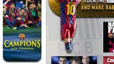 Барселона е №1 и в социалните мрежи