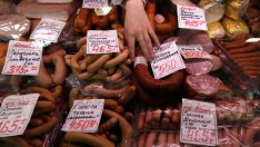 Свободното падане на рублата