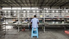 Слабото търсене помрачава печалбите сред китайските индустриални компании