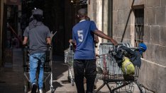 Европейските центристи все повече се разединяват в отношението си към миграцията