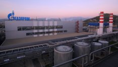 Приходите на "Газпром" от износ на газ намаляват с 42% до ноември 2020 г.