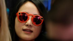 Snap е продала само 150 хил. очила Spectacles