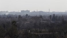 Русия предупреди за готвена инсценировка на химическо нападение в Сирия