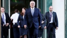 Новият премиер на Австралия обяви промените в кабинета