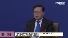 Тайнственото изчезване на китайския външен министър Цин Ган