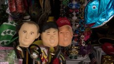 Путин събира под едно крило враговете на Запада