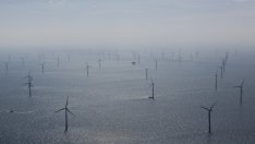 Необичайната нова „гореща точка“ за енергийно съхранение