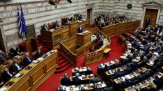 Гръцкият парламент одобри споразумението с Македония за името*