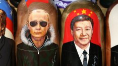 Китай не иска нито твърде слаба Русия, нито твърде силна