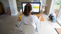 Една трета от служителите в еврозоната искат повече работа от разстояние