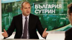 Президентът Радев покани Владимир Путин да посети България