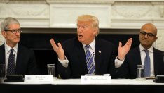 Тръмп събра водещи технологични лидери в Белия дом